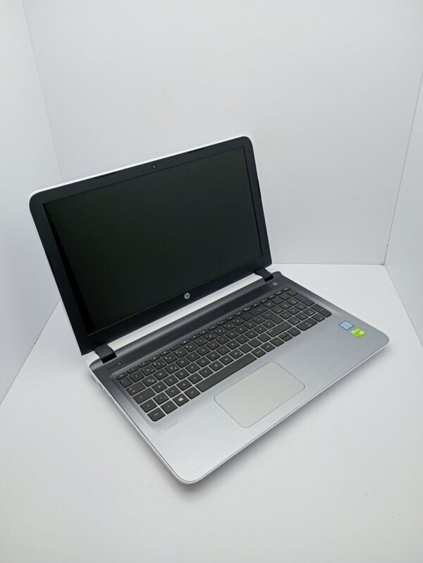 Ноутбук HP ProBook 15ab / 15.6" (1366x768) TN / Intel Core i5-6200U (2 (4) ядра по 2.3 - 2.8 GHz) / 8 GB DDR3 / 240 GB SSD / Intel HD Graphics 520 / WebCam - Зображення 3