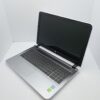 Ноутбук HP ProBook 15ab / 15.6" (1366x768) TN / Intel Core i5-6200U (2 (4) ядра по 2.3 - 2.8 GHz) / 8 GB DDR3 / 240 GB SSD / Intel HD Graphics 520 / WebCam - Зображення 4