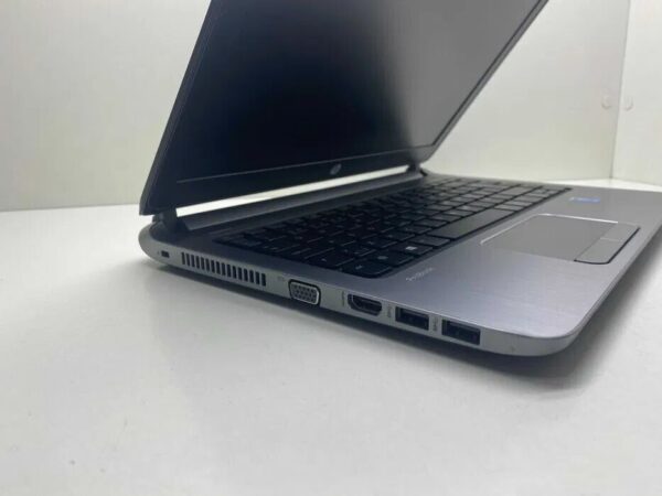 Ноутбук HP ProBook 430 G2 / 13.3" (1366x768) TN / Intel Core i3-5010U (2 (4) ядра по 2.1 GHz) / 8 GB DDR3 / 120 GB SSD / Intel HD Graphics 5500 / WebCam / Windows 10 - Зображення 4