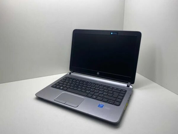 Ноутбук HP ProBook 430 G2 / 13.3" (1366x768) TN / Intel Core i3-5010U (2 (4) ядра по 2.1 GHz) / 8 GB DDR3 / 120 GB SSD / Intel HD Graphics 5500 / WebCam / Windows 10 - Зображення 2