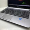 Ноутбук HP ProBook 430 G2 / 13.3" (1366x768) TN / Intel Core i3-5010U (2 (4) ядра по 2.1 GHz) / 8 GB DDR3 / 120 GB SSD / Intel HD Graphics 5500 / WebCam / Windows 10 - Зображення 3
