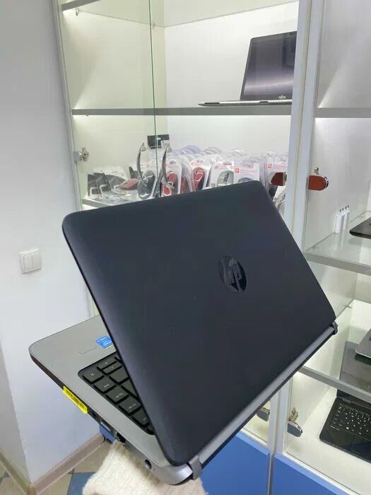 Ноутбук HP ProBook 430 G2 / 13.3" (1366x768) TN / Intel Core i3-5010U (2 (4) ядра по 2.1 GHz) / 8 GB DDR3 / 120 GB SSD / Intel HD Graphics 5500 / WebCam / Windows 10 - Зображення 8