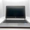 Ноутбук HP ProBook 430 G3 / 13.3" (1366x768) TN / Intel Core i5-6200U (2 (4) ядра по 2.3 - 2.8 GHz) / 4 GB DDR3 / 120 GB SSD + 320 GB HDD / Intel HD Graphics 520 / WebCam - Зображення 2