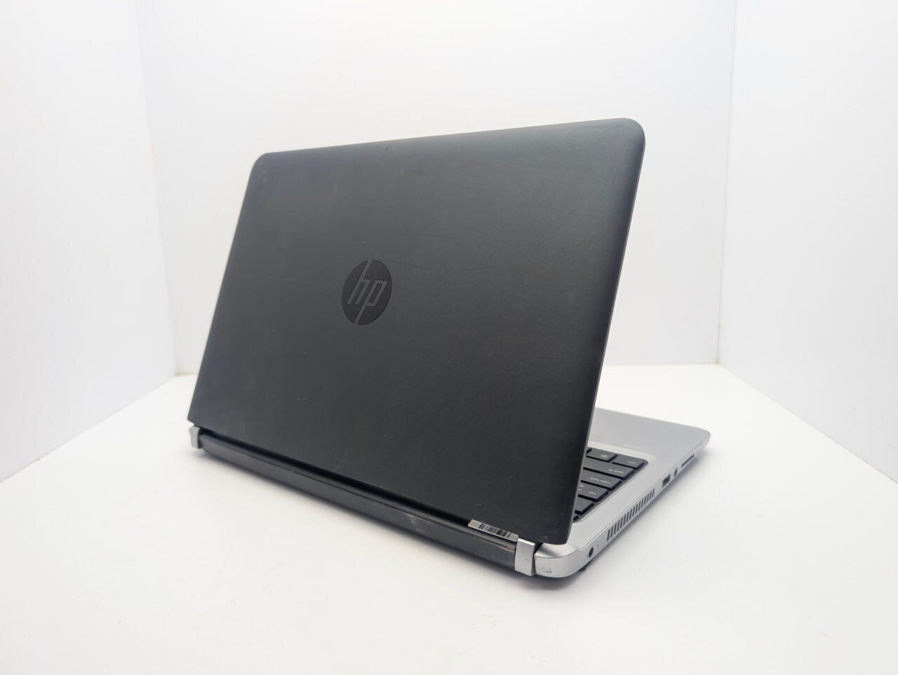 Ноутбук HP ProBook 430 G3 / 13.3" (1366x768) TN / Intel Core i5-6200U (2 (4) ядра по 2.3 - 2.8 GHz) / 4 GB DDR4 / 128 GB SSD / Intel HD Graphics 520 / WebCam / HDMI - Зображення 7