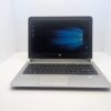 Ноутбук HP ProBook 430 G3 / 13.3" (1366x768) TN / Intel Core i5-6200U (2 (4) ядра по 2.3 - 2.8 GHz) / 4 GB DDR4 / 128 GB SSD / Intel HD Graphics 520 / WebCam / HDMI - Зображення 2