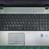 Ноутбук HP ProBook 450 G1 / 15.6" (1366x768) TN Touch / Intel Core i5-4200M (2 (4) ядра по 2.5 - 3.1 GHz) / 8 GB DDR3 / 120 GB SSD / Intel HD Graphics 4600 / WebCam / DVD-RW / HDMI - Зображення 4