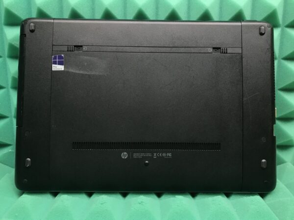 Ноутбук HP ProBook 450 G1 / 15.6" (1366x768) TN Touch / Intel Core i5-4200M (2 (4) ядра по 2.5 - 3.1 GHz) / 8 GB DDR3 / 120 GB SSD / Intel HD Graphics 4600 / WebCam / DVD-RW / HDMI - Зображення 6