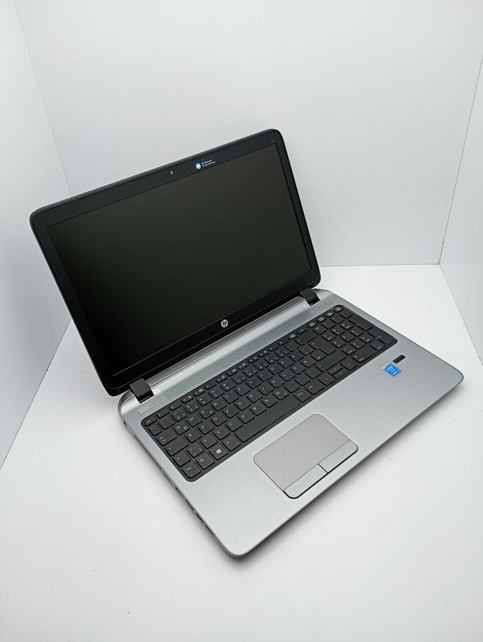 Ноутбук HP ProBook 450 G2 / 15.6" (1366x768) TN / Intel Core i5-4210U (2 (4) ядра по 1.7 - 2.7 GHz) / 6 GB DDR3 / 240 GB SSD / Intel HD Graphics 4400 / WebCam - Зображення 5