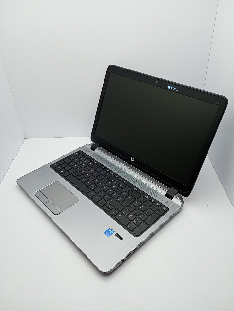 Ноутбук HP ProBook 450 G2 / 15.6" (1366x768) TN / Intel Core i5-4210U (2 (4) ядра по 1.7 - 2.7 GHz) / 6 GB DDR3 / 240 GB SSD / Intel HD Graphics 4400 / WebCam - Зображення 6