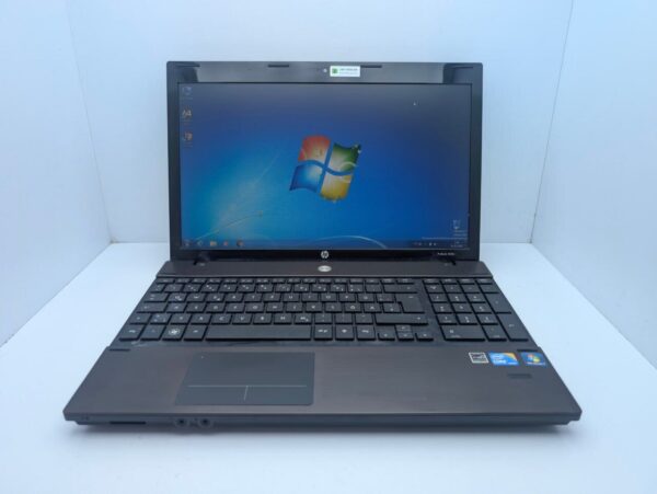 Ноутбук HP ProBook 4520s / 15.6" (1366x768) TN / Intel Core i3-370M (2 (4) ядра по 2.4 GHz) / 6 GB DDR3 / 500 GB HDD / Intel HD Graphics / WebCam - Зображення 2