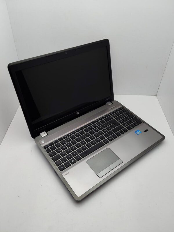 Ноутбук HP ProBook 4540s / 15.6" (1366x768) TN / Intel Core i3-3110M (2 (4) ядра по 2.4 GHz) / 6 GB DDR3 / 500 GB HDD / Intel HD Graphics 4000 / WebCam - Зображення 3