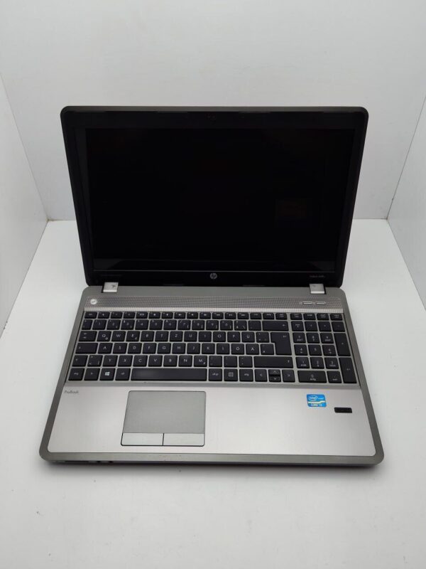 Ноутбук HP ProBook 4540s / 15.6" (1366x768) TN / Intel Core i3-3110M (2 (4) ядра по 2.4 GHz) / 6 GB DDR3 / 500 GB HDD / Intel HD Graphics 4000 / WebCam - Зображення 2