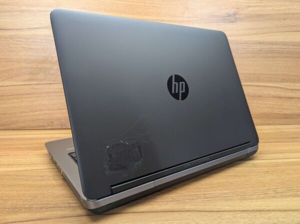 Ноутбук Б-клас HP ProBook 640 G1 / 14" (1366x768) TN / Intel Core i5-4300M (2 (4) ядра по 2.6 - 3.3 GHz) / 8 GB DDR3 / 240 GB SSD / Intel HD Graphic 4600 / WebCam / Fingerprint / Windows 10 - Зображення 6