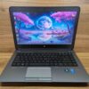 Ноутбук Б-клас HP ProBook 640 G1 / 14" (1366x768) TN / Intel Core i5-4300M (2 (4) ядра по 2.6 - 3.3 GHz) / 8 GB DDR3 / 240 GB SSD / Intel HD Graphic 4600 / WebCam / Fingerprint / Windows 10 - Зображення 2