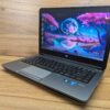 Ноутбук Б-клас HP ProBook 640 G1 / 14" (1366x768) TN / Intel Core i5-4300M (2 (4) ядра по 2.6 - 3.3 GHz) / 8 GB DDR3 / 240 GB SSD / Intel HD Graphic 4600 / WebCam / Fingerprint / Windows 10 - Зображення 5