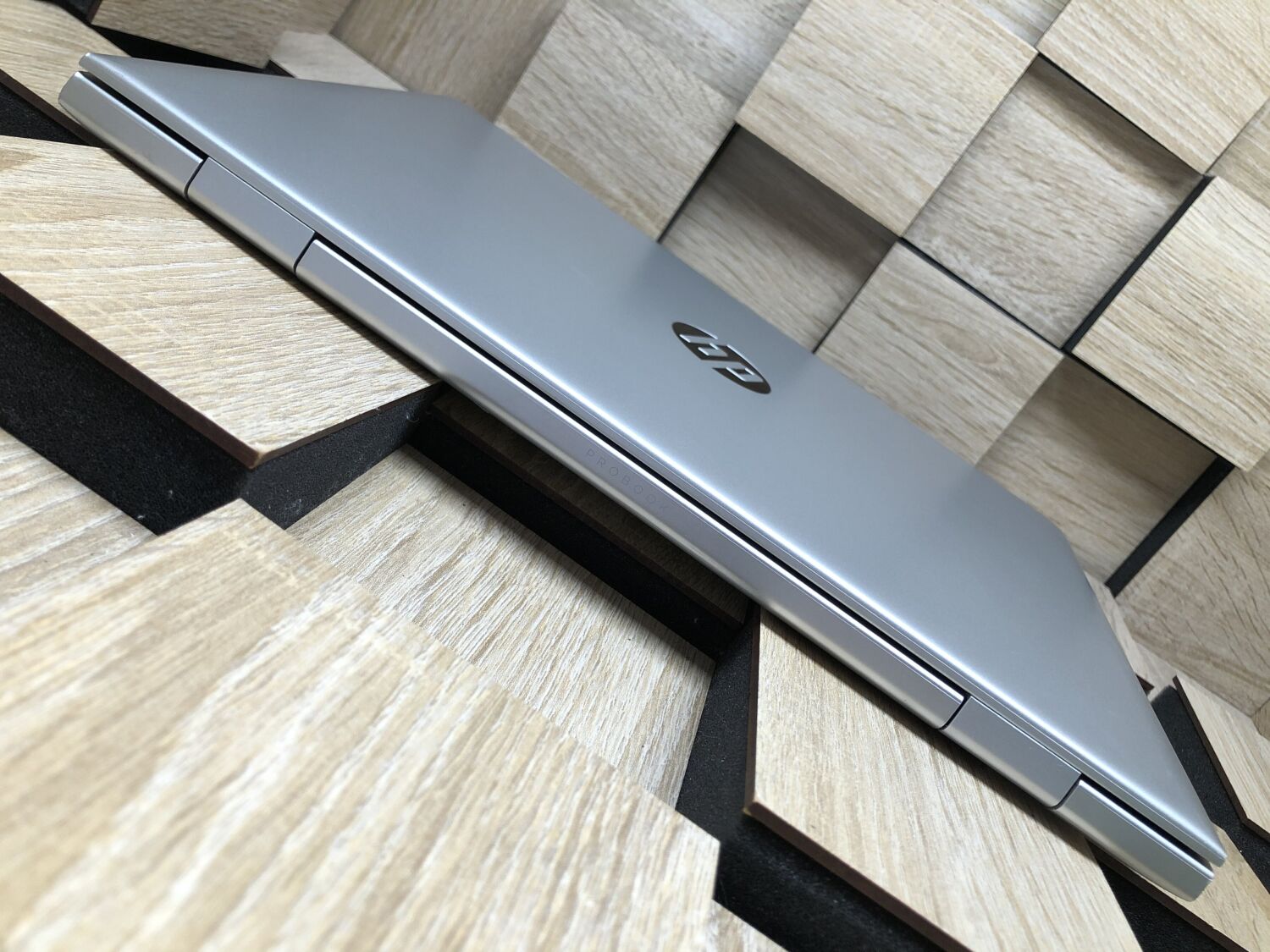 Ноутбук HP Probook 640 G4 / 14" (1366x768) TN / Intel Core i5-7300U (2 (4) ядра по 2.6 - 3.5 GHz) / 8 GB DDR4 / 250 GB SSD / Intel HD Graphics 620 / WebCam / Fingerprint / HDMI - Зображення 7