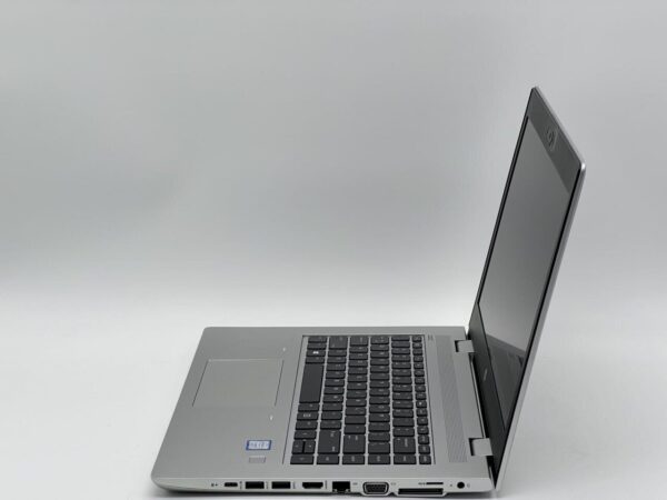Ноутбук HP ProBook 640 G5 / 14" (1920x1080) IPS / Intel Core i5-8365U (4 (8) ядра по 1.6 - 4.1 GHz) / 8 GB DDR4 / 240 GB SSD / Intel UHD Graphics 620 / WebCam - Зображення 4
