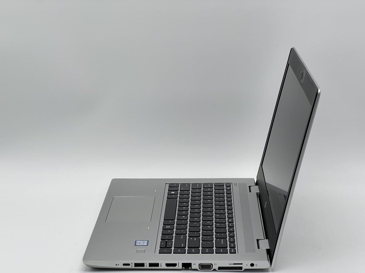 Ноутбук HP ProBook 640 G5 / 14" (1920x1080) IPS / Intel Core i5-8365U (4 (8) ядра по 1.6 - 4.1 GHz) / 8 GB DDR4 / 240 GB SSD / Intel UHD Graphics 620 / WebCam - Зображення 4