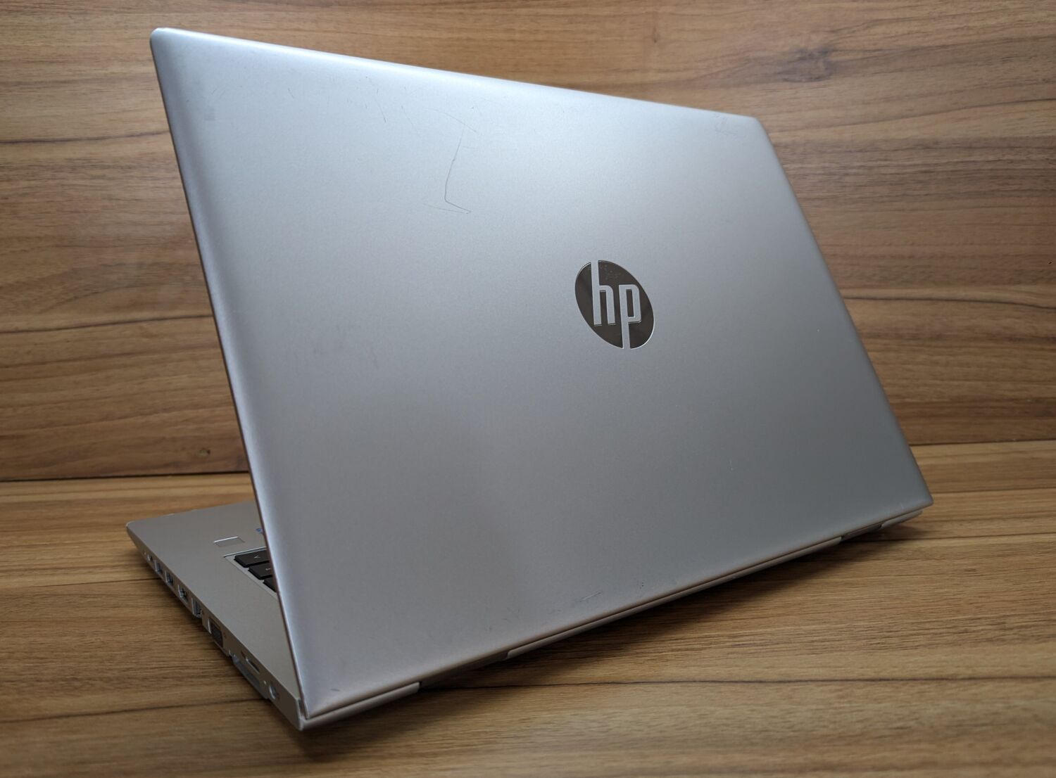 Ноутбук HP ProBook 640 G5 / 14" (1920x1080) IPS / Intel Core i5-8365U (4 (8) ядра по 1.6 - 4.1 GHz) / 8 GB DDR4 / 256 GB SSD / Intel UHD Graphics 620 / WebCam / Windows 10 - Зображення 7