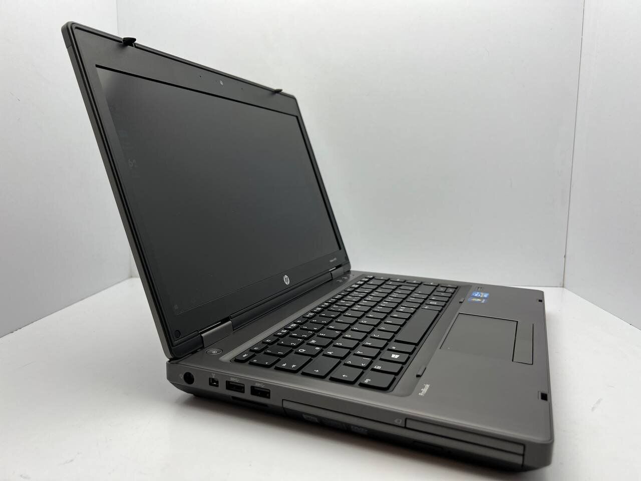 Ноутбук HP ProBook 6470b / 14" (1366x768) TN / Intel Core i5-3210M (2 (4) ядра по 2.5 - 3.1 GHz) / 6 GB DDR3 / 240 GB SSD / Intel HD Graphics 4000 / WebCam - Зображення 3