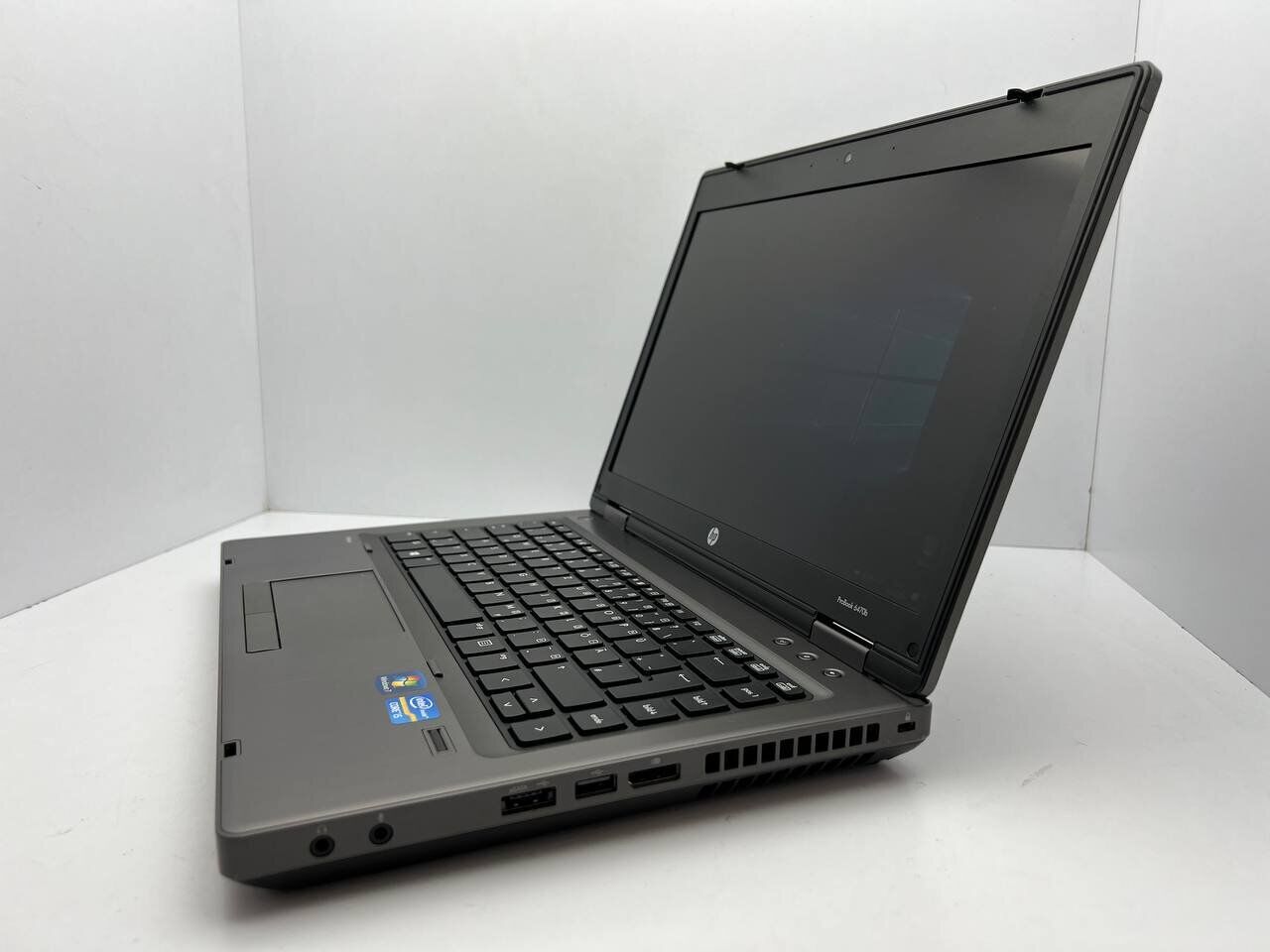 Ноутбук HP ProBook 6470b / 14" (1366x768) TN / Intel Core i5-3210M (2 (4) ядра по 2.5 - 3.1 GHz) / 6 GB DDR3 / 240 GB SSD / Intel HD Graphics 4000 / WebCam - Зображення 4