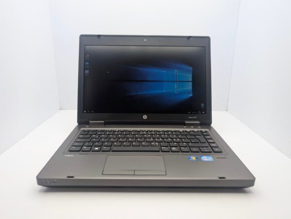 Ноутбук HP ProBook 6470b / 14" (1600x900) TN / Intel Core i5-3210M (2 (4) ядра по 2.5 - 3.1 GHz) / 6 GB DDR3 / 240 GB SSD / Intel HD Graphics 4000 / WebCam - Зображення 2
