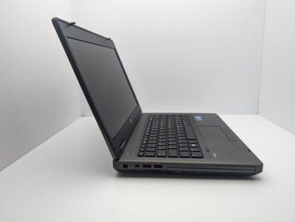 Ноутбук HP ProBook 6470b / 14" (1600x900) TN / Intel Core i5-3210M (2 (4) ядра по 2.5 - 3.1 GHz) / 6 GB DDR3 / 240 GB SSD / Intel HD Graphics 4000 / WebCam - Зображення 5