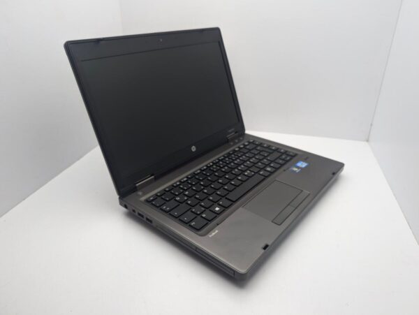 Ноутбук HP ProBook 6470b / 14" (1600x900) TN / Intel Core i5-3210M (2 (4) ядра по 2.5 - 3.1 GHz) / 6 GB DDR3 / 240 GB SSD / Intel HD Graphics 4000 / WebCam - Зображення 3