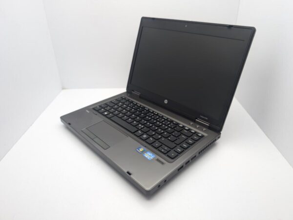 Ноутбук HP ProBook 6470b / 14" (1600x900) TN / Intel Core i5-3210M (2 (4) ядра по 2.5 - 3.1 GHz) / 6 GB DDR3 / 240 GB SSD / Intel HD Graphics 4000 / WebCam - Зображення 4