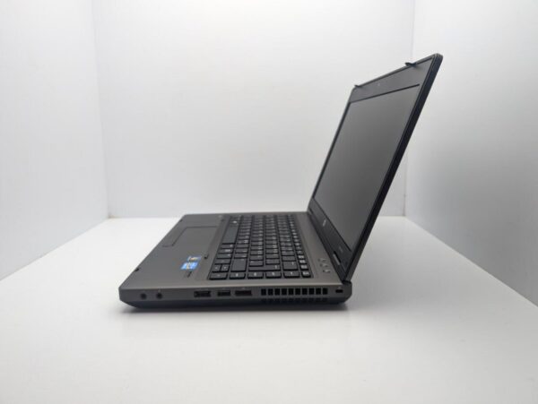 Ноутбук HP ProBook 6470b / 14" (1600x900) TN / Intel Core i5-3210M (2 (4) ядра по 2.5 - 3.1 GHz) / 6 GB DDR3 / 240 GB SSD / Intel HD Graphics 4000 / WebCam - Зображення 6