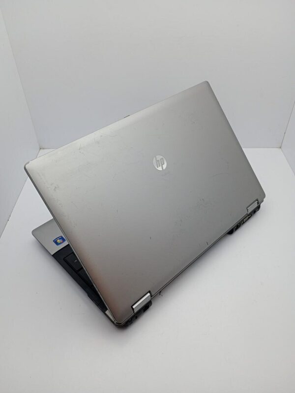 Ноутбук HP ProBook 6550b / 15.6" (1366x768) TN / Intel Core i3-370M (2 (4) ядра по 2.4 GHz) / 6 GB DDR3 / 320 GB HDD / Intel HD Graphics / WebCam / АКБ не тримає - Зображення 8