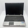 Ноутбук HP ProBook 6550b / 15.6" (1366x768) TN / Intel Core i3-370M (2 (4) ядра по 2.4 GHz) / 6 GB DDR3 / 320 GB HDD / Intel HD Graphics / WebCam / АКБ не тримає - Зображення 2