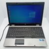Ноутбук HP ProBook 6550b / 15.6" (1366x768) TN / Intel Core i3-370M (2 (4) ядра по 2.4 GHz) / 6 GB DDR3 / 320 GB HDD / Intel HD Graphics / WebCam / АКБ не тримає - Зображення 7