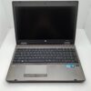 Ноутбук HP ProBook 6560b / 15.6" (1366x768) TN / Intel Core i5-2410M (2 (4) ядра по 2.3 - 2.9 GHz) / 6 GB DDR3 / 500 GB HDD / AMD Radeon HD 6400M, 1 GB DDR3, 64-bit / WebCam - Зображення 2