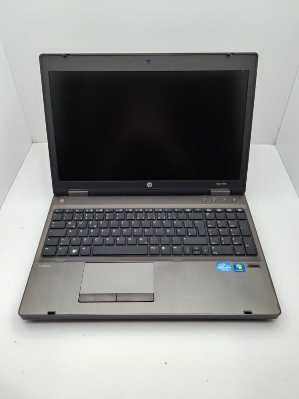 Ноутбук HP ProBook 6560b / 15.6" (1366x768) TN / Intel Core i5-2410M (2 (4) ядра по 2.3 - 2.9 GHz) / 6 GB DDR3 / 500 GB HDD / AMD Radeon HD 6400M, 1 GB DDR3, 64-bit / WebCam - Зображення 2