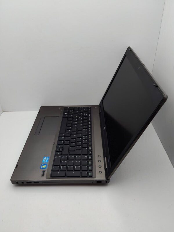 Ноутбук HP ProBook 6560b / 15.6" (1366x768) TN / Intel Core i5-2410M (2 (4) ядра по 2.3 - 2.9 GHz) / 6 GB DDR3 / 500 GB HDD / AMD Radeon HD 6400M, 1 GB DDR3, 64-bit / WebCam - Зображення 6