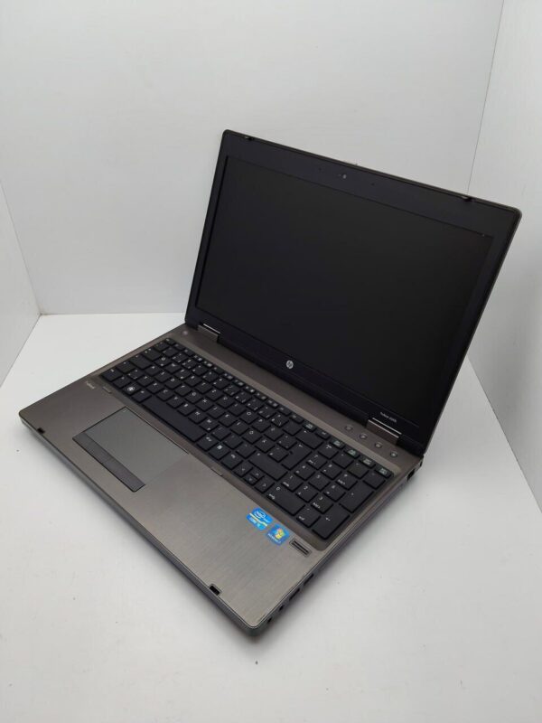 Ноутбук HP ProBook 6560b / 15.6" (1366x768) TN / Intel Core i5-2410M (2 (4) ядра по 2.3 - 2.9 GHz) / 6 GB DDR3 / 500 GB HDD / AMD Radeon HD 6400M, 1 GB DDR3, 64-bit / WebCam - Зображення 4