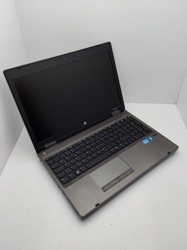 Ноутбук HP ProBook 6560b / 15.6" (1366x768) TN / Intel Core i5-2410M (2 (4) ядра по 2.3 - 2.9 GHz) / 6 GB DDR3 / 500 GB HDD / AMD Radeon HD 6400M, 1 GB DDR3, 64-bit / WebCam - Зображення 3
