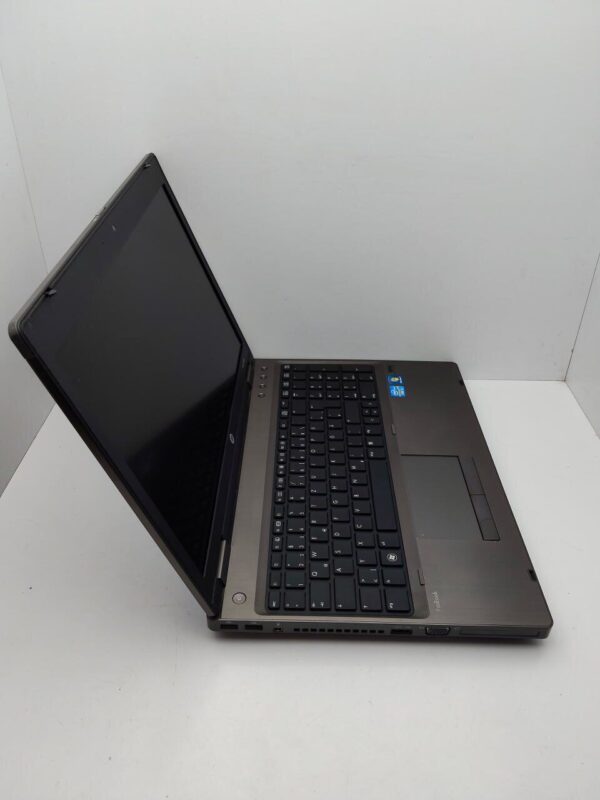 Ноутбук HP ProBook 6560b / 15.6" (1366x768) TN / Intel Core i5-2410M (2 (4) ядра по 2.3 - 2.9 GHz) / 6 GB DDR3 / 500 GB HDD / AMD Radeon HD 6400M, 1 GB DDR3, 64-bit / WebCam - Зображення 5