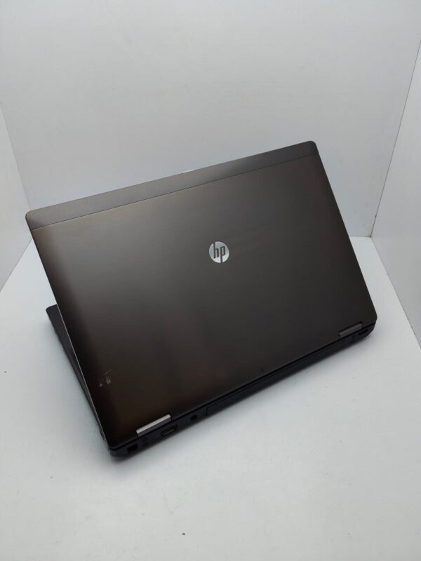 Ноутбук HP ProBook 6560b / 15.6" (1366x768) TN / Intel Core i5-2410M (2 (4) ядра по 2.3 - 2.9 GHz) / 6 GB DDR3 / 500 GB HDD / AMD Radeon HD 6400M, 1 GB DDR3, 64-bit / WebCam - Зображення 8