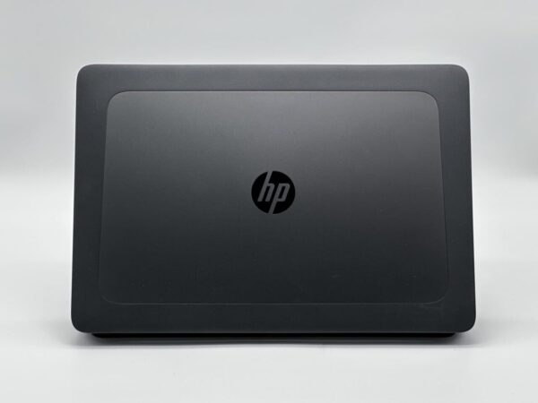 Ноутбук HP ZBook 15 G4 / 15.6" (1920x1080) TN / Intel Core i5-7440HQ (4 ядра по 2.8 - 3.8 GHz) / 8 GB DDR4 / 120 GB SSD / Intel HD Graphics 630 / WebCam - Зображення 5