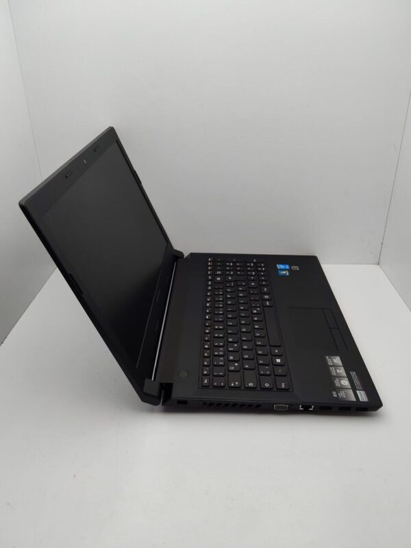 Ноутбук Lenovo B50-70 / 15.6" (1366x768) TN / Intel Core i3-4005U (2 (4) ядра по 1.7 GHz) / 8 GB DDR3 / 240 GB SSD / Intel HD Graphics 4400 / WebCam - Зображення 5