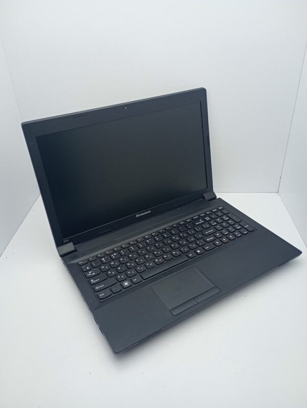 Ноутбук Lenovo B590 / 15.6" (1366x768) TN / Intel Pentium B960 (2 ядра по 2.2 GHz) / 6 GB DDR3 / 320 GB HDD / Intel HD Graphics / WebCam - Зображення 5