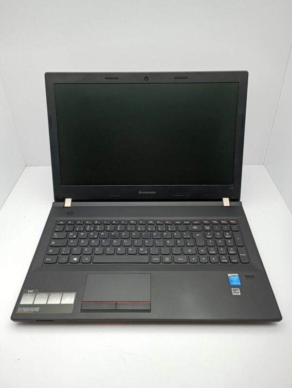 Ноутбук Lenovo E50-80 / 15.6" (1366x768) TN / Intel Core i3-5005U (2 (4) ядра по 2.0 GHz) / 6 GB DDR3 / 500 GB HDD / Intel HD Graphics 5500 / WebCam - Зображення 2