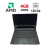 Ноутбук Lenovo Flex 2 / 14" (1366x768) TN Touch / AMD A6-6310 (4 ядра по 1.8 - 2.4 GHz) / 4 GB DDR3 / 120 GB SSD / AMD Radeon R4 Graphics / WebCam