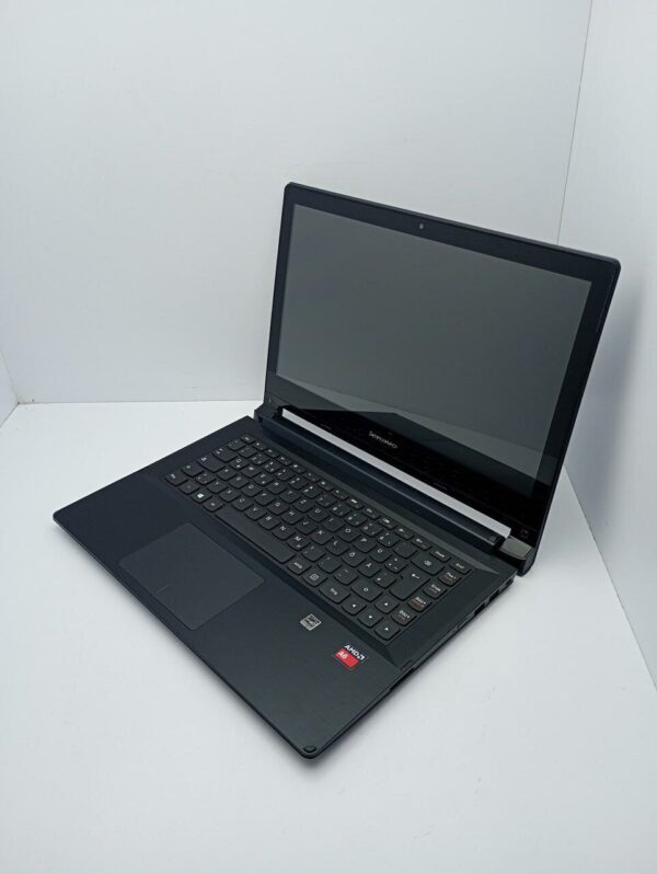 Ноутбук Lenovo Flex 2 / 14" (1366x768) TN Touch / AMD A6-6310 (4 ядра по 1.8 - 2.4 GHz) / 4 GB DDR3 / 120 GB SSD / AMD Radeon R4 Graphics / WebCam - Зображення 4