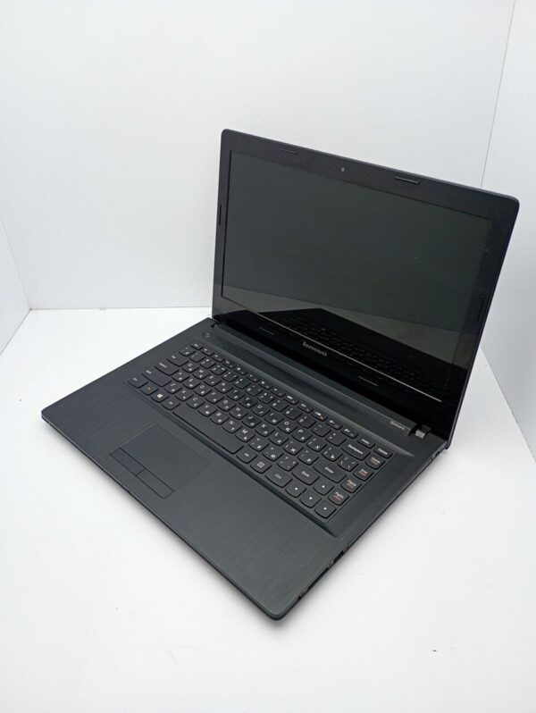 Ноутбук Lenovo G40-30 / 14" (1366x768) TN / Intel Celeron N2840 (2 ядра по 2.16 - 2.58 GHz) / 4 GB DDR3 / 120 GB SSD / Intel HD Graphics / WebCam - Зображення 4