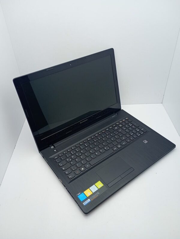 Ноутбук Lenovo G50-30 / 15.6" (1366x768) TN / Intel Celeron N2830 (2 ядра по 2.16 - 2.41 GHz) / 6 GB DDR3 / 120 GB SSD / Intel HD Graphics / WebCam - Зображення 3