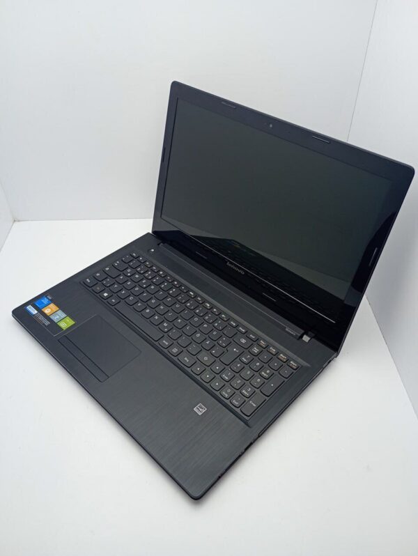 Ноутбук Lenovo G50-30 / 15.6" (1366x768) TN / Intel Celeron N2830 (2 ядра по 2.16 - 2.41 GHz) / 6 GB DDR3 / 120 GB SSD / Intel HD Graphics / WebCam - Зображення 4