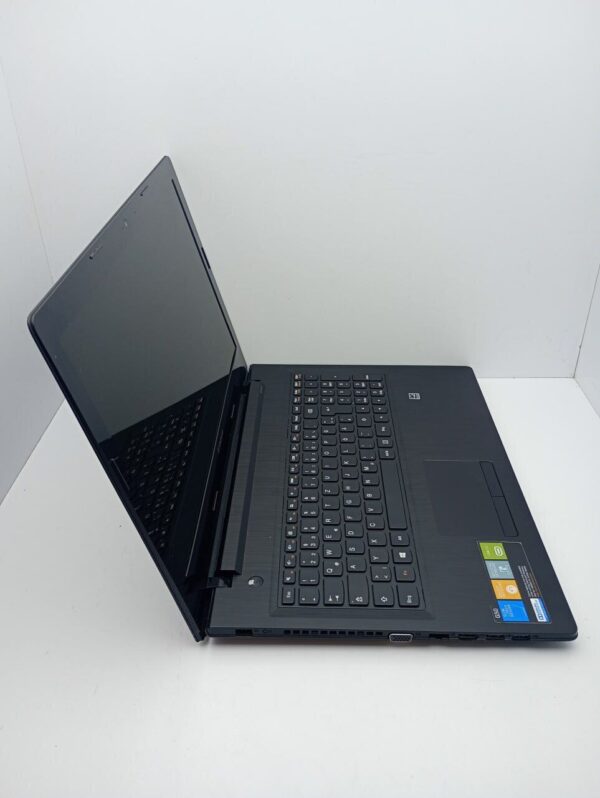 Ноутбук Lenovo G50-30 / 15.6" (1366x768) TN / Intel Celeron N2830 (2 ядра по 2.16 - 2.41 GHz) / 6 GB DDR3 / 120 GB SSD / Intel HD Graphics / WebCam - Зображення 5